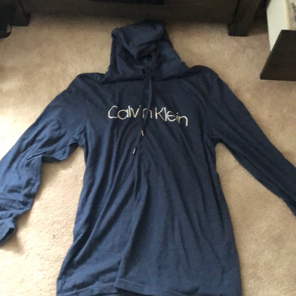 Calvin Klein Light Hoodie